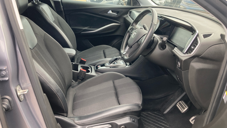 Vauxhall Grandland 1.2 Turbo Elite 5dr Auto Petrol Hatchback